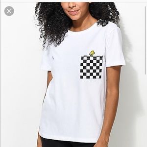 Vans Woodstock t shirt